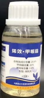 新型植物生长调节剂“麦巨金”的研发与应用前景