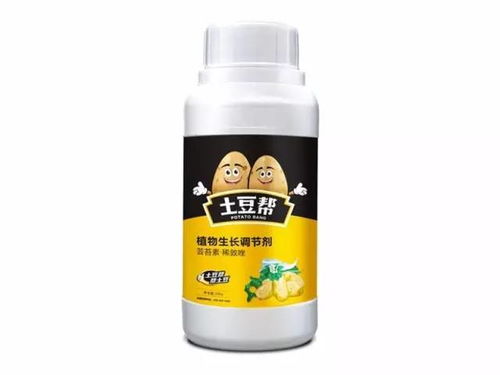 健康高产新选择 土豆帮高产套装的全方位守护